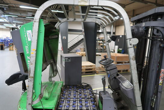 El-Gaffeltruck CESAB BLITZ 315