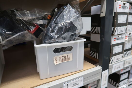 Div. Skruer/bolte WÜRTH m.m.