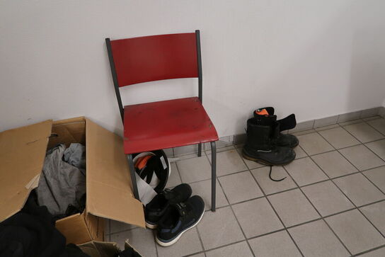 Div. Arbejdstøj og sko