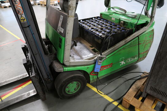 El-Gaffeltruck CESAB BLITZ 315