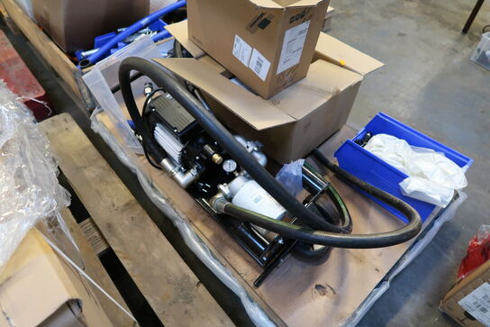 Filtersystem PIUSI Depuroil/M m.m.