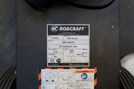 Donkraft RODCRAFT LHH22