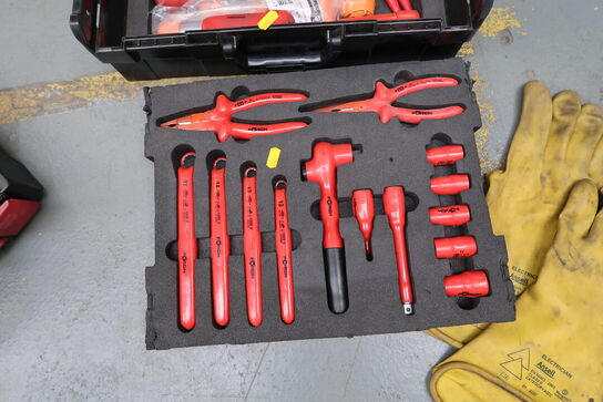 Specialværktøj FORCH Varo Boxx