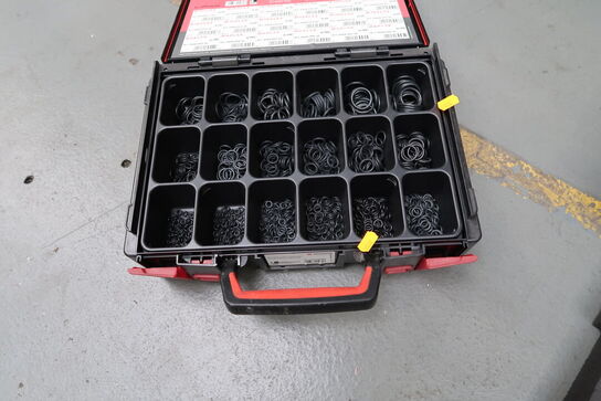 Sortimentskasse med o-ringe