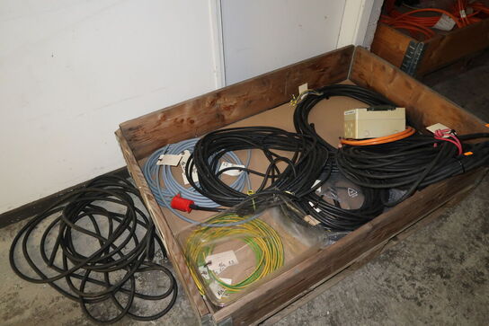 Palle med forlængerledninger