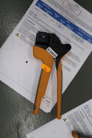 4 stk. pressetænger