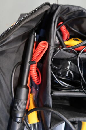 Batteritester FLUKE BT520