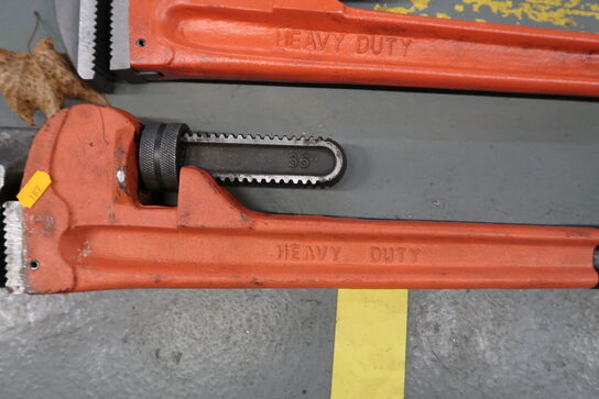 2 stk. svensknøgler