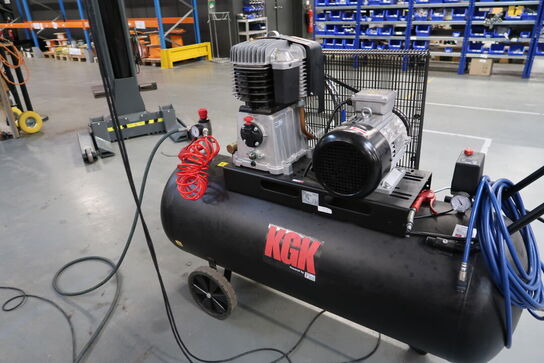 Kompressor KGK Fini 