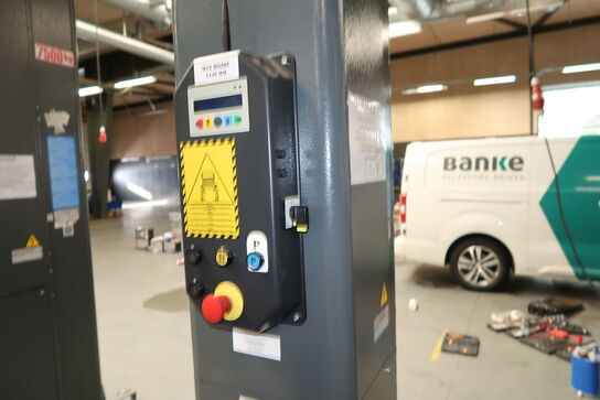 4 søjlet mobillift RAVAGLIOLI RAW307H 4WS