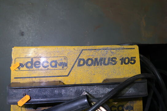 Svejseapparat DECA DOMUS 105