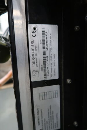 Teststation til batteri/opladning med bærbarcomputer LENOVO Thinkpad X260