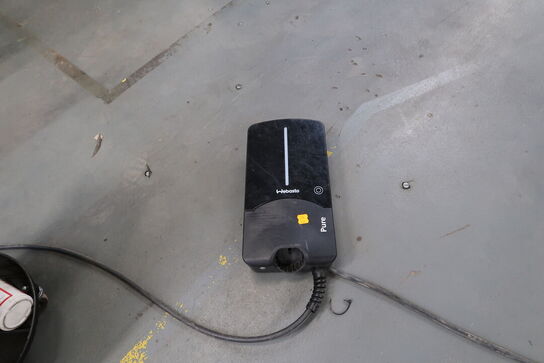Lader WEBASTO Pure