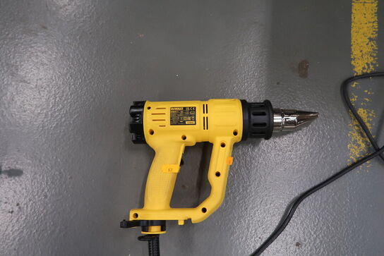 Varmepistol DEWALT D26411-QS