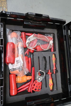 Specialværktøj FORCH Varo Boxx