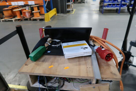 Teststation til batteri/opladning med bærbarcomputer LENOVO Thinkpad X260