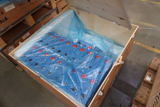 Palle med batteri Lithium Ion Battery UN3480