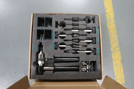 Værktøjssæt DAFRA UK