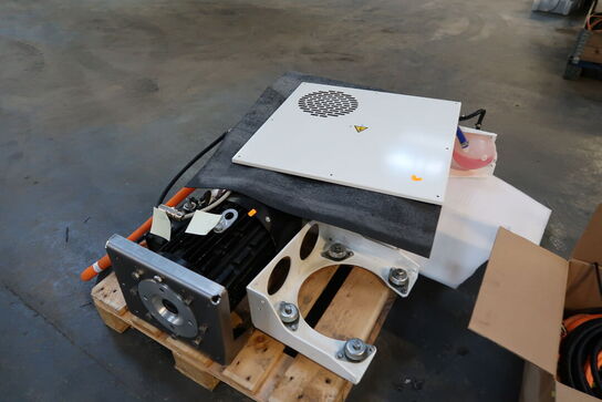 Palle med teststation BANKE