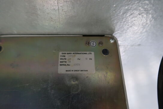 Thermal binding EASI-BIND Compact