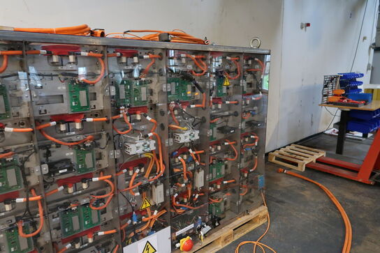 Teststation MEAN WELL NDR-480-24