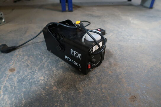 Røgmaskine PFX Perform FX PFX400S