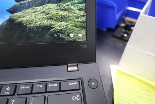 Bærbarcomputer LENOVO ThinkPad T470