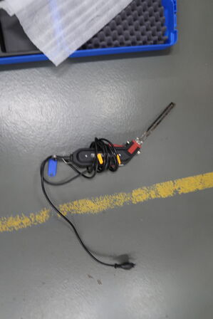 Flamingoskærer STYRO-CUT 140