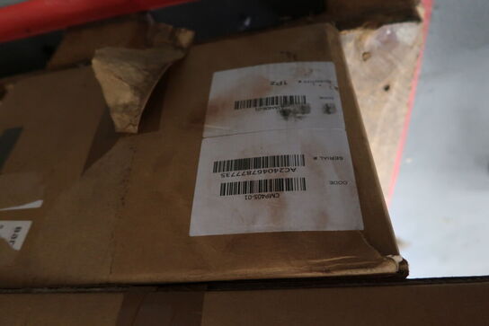 Palle med 2 stk. ladere EDN Charger 7.6 kW