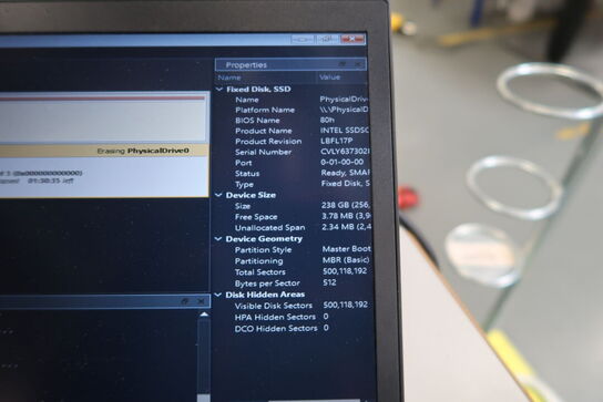 Bærbarcomputer LENOVO ThinkPad T460S