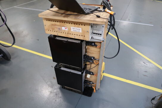 Teststation til batteri/opladning med bærbarcomputer LENOVO Thinkpad X260