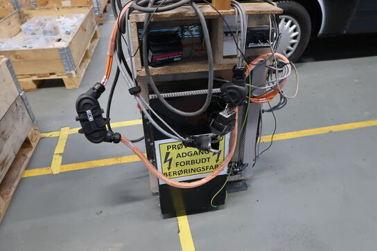 Teststation til batteri/opladning med bærbarcomputer LENOVO Thinkpad X260