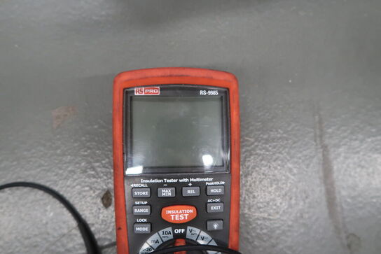 Multimeter RS PRO RS-9985