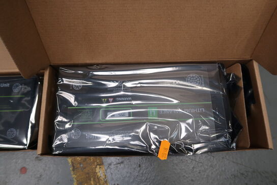 2 stk. Battery Management System LITHIUM BALANCE