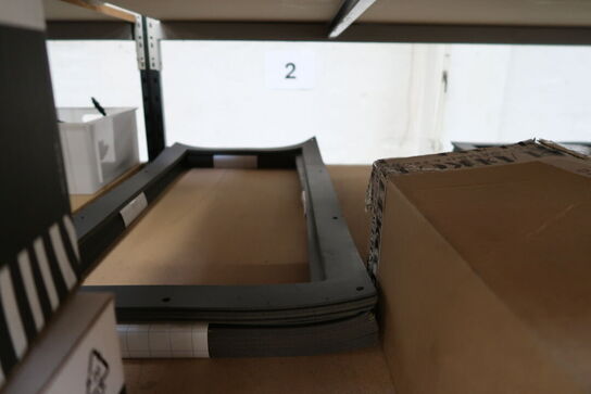 Div. Skruer/bolte WÜRTH m.m.