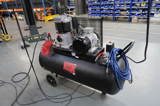 Kompressor KGK Fini 