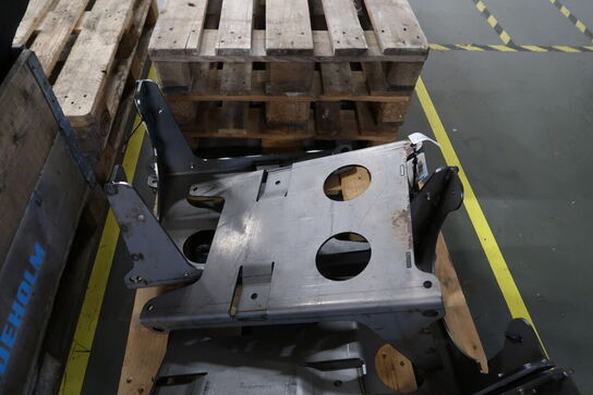 Div. EURO-paller, pallerammer m.m.