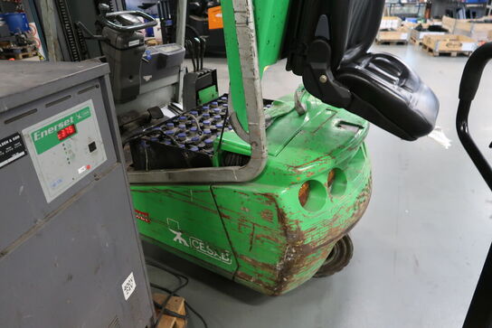 El-Gaffeltruck CESAB BLITZ 315