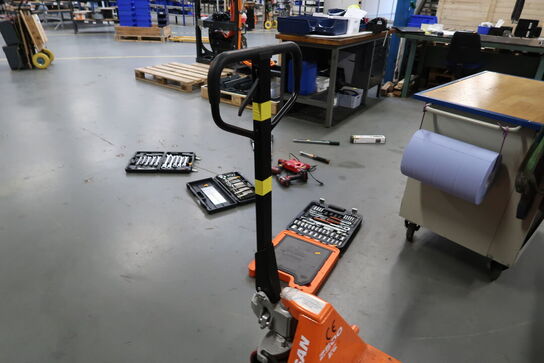 Palleløfter DOOSAN 2500 Kg