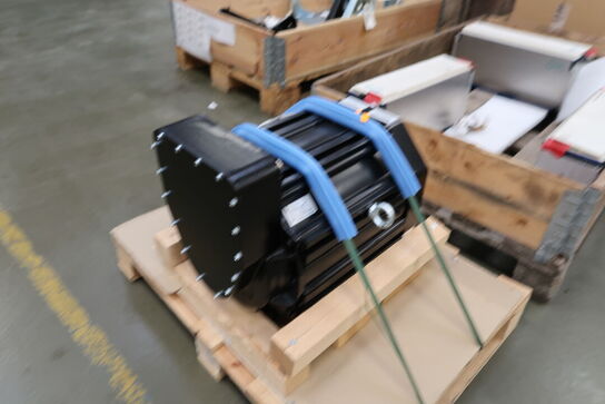 Motor SCHWARZ AKOW 160.4.2.100014