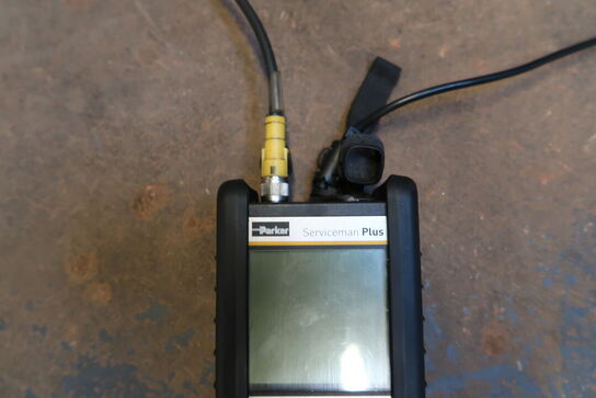 Diagnosetester PARKER Serviceman Plus