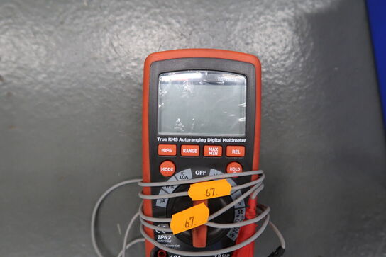 Multimeter RS PRO RS-9963T