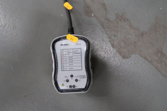 Fatningstester VOLTCRAFT ST-32B