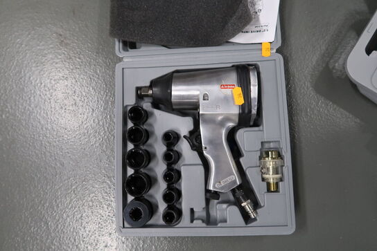 Akku slagnøgle AIR MOUNTY