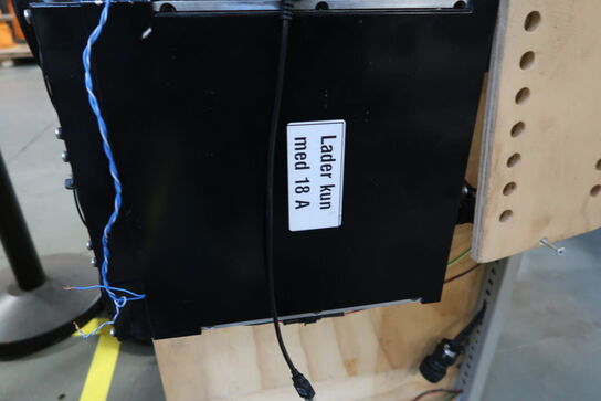 Teststation til batteri/opladning med bærbarcomputer LENOVO Thinkpad X260