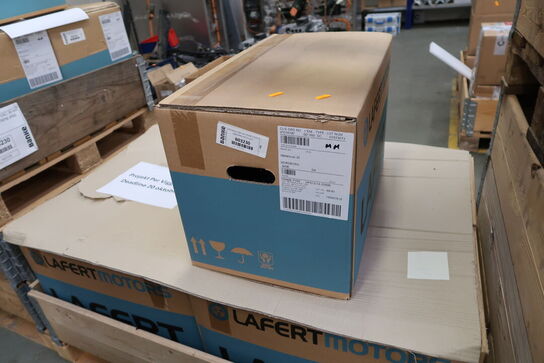 5 stk. motorer LAFERT HPS 132 2400 654