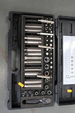 Værktøjssæt FORCH