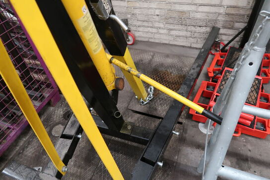 Værkstedskran 2 Ton