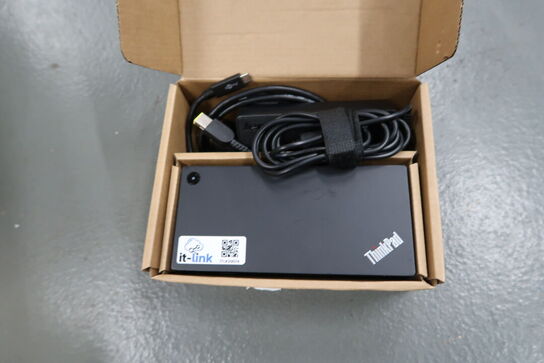 Dockingstation LENOVO ThinkPad USB-C Dock