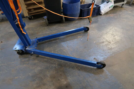 Værkstedskran AC HYDRAULICS